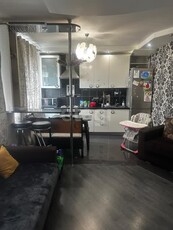 2-комн. квартира , 51.3м² , 8/9 этаж