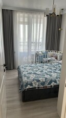 2-комн. квартира , 52м² , 15/21 этаж