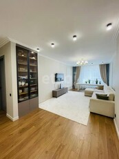 3-комн. квартира , 101м² , 2/12 этаж