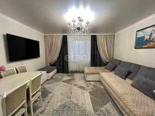 3-комн. квартира , 66.2м² , 4/10 этаж