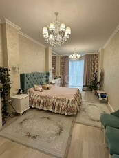 3-комн. квартира , 98.1м² , 7/14 этаж