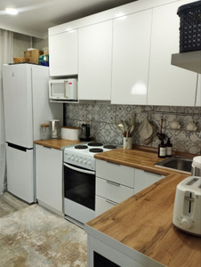 Продажа 1-комнатной квартиры, 35 м, Гапеева, дом 9