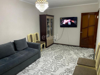 Продажа 3-комнатной квартиры, 73 м, Рыскулова, дом 56