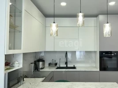 3-комн. квартира , 79.2м² , 2/5 этаж