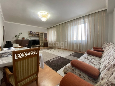 3-комн. квартира , 143.9м² , 15/17 этаж