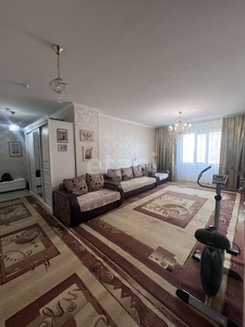 3-комн. квартира , 90.4м² , 11/17 этаж