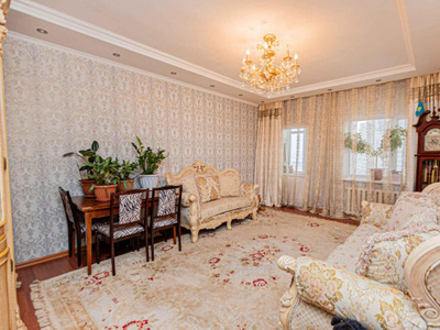 Продажа 4-комнатной квартиры, 116 м, Момышулы, дом 13