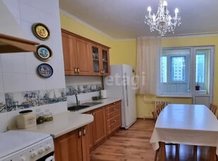 4-комн. квартира , 103.8м² , 6/12 этаж