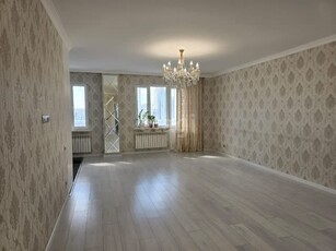 4-комн. квартира , 117м² , 8/9 этаж