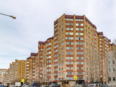 Продажа 2-комнатной квартиры, 53 м, Кудайбердыулы, дом 25/1 - Мусрепова