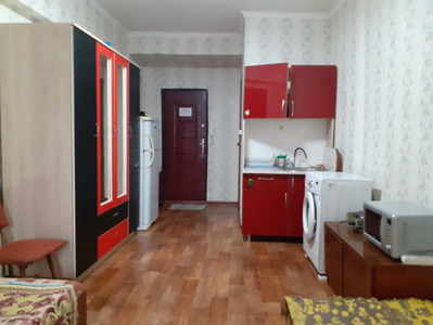 Продажа 1-комнатной квартиры, 19 м, Утеген батыра