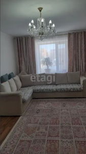 2-комн. квартира , 52м² , 2/6 этаж