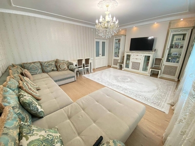 4-комн. квартира , 120м² , 4/9 этаж