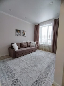 1-комн. квартира , 37м² , 10/12 этаж