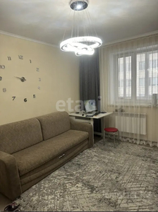 1-комн. квартира , 38м² , 2/7 этаж