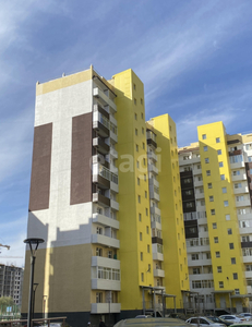 1-комн. квартира , 41м² , 7/12 этаж