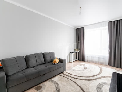 1-комн. квартира , 46м² , 11/12 этаж