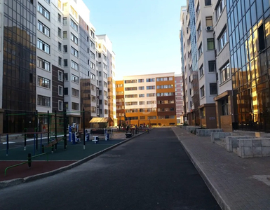 2-комн. квартира , 56м² , 6/10 этаж