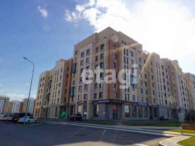 2-комн. квартира , 58м² , 5/8 этаж