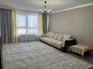 3-комн. квартира , 108.2м² , 11/25 этаж