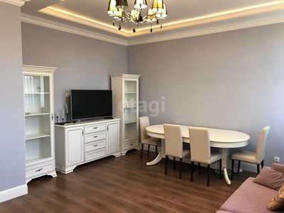 3-комн. квартира , 110м² , 8/9 этаж