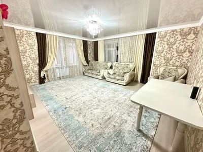 3-комн. квартира , 113м² , 5/18 этаж