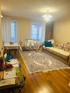 3-комн. квартира , 60м² , 2/5 этаж