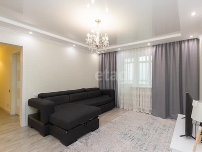 3-комн. квартира , 66.6м² , 6/6 этаж