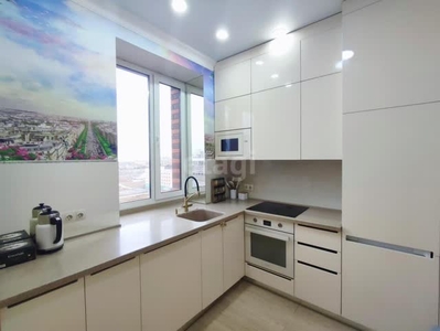 3-комн. квартира , 88м² , 9/10 этаж