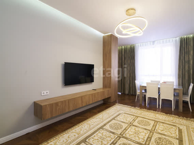 3-комн. квартира , 91м² , 4/9 этаж