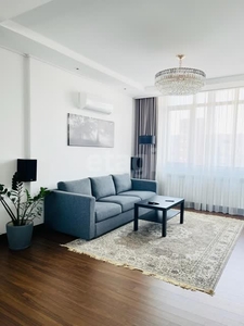 4-комн. квартира , 105м² , 21/21 этаж