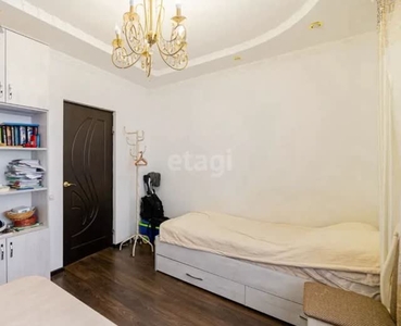 4-комн. квартира , 111м² , 4/10 этаж