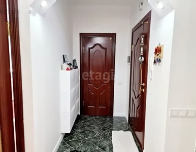 4-комн. квартира , 96.1м² , 4/9 этаж