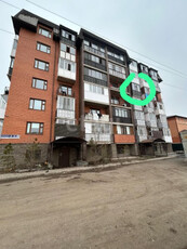 Продажа 1-комнатной квартиры, 23 м, Даулеткерей, дом 8