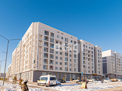 2-комн. квартира , 39.5м² , 3/8 этаж