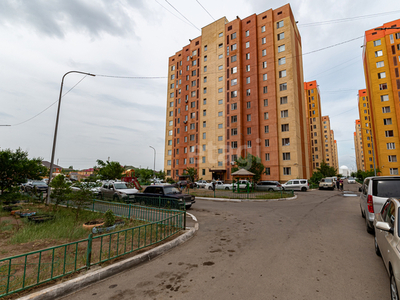 2-комн. квартира , 62.6м² , 11/12 этаж