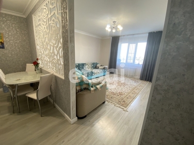 2-комн. квартира , 70.8м² , 7/22 этаж