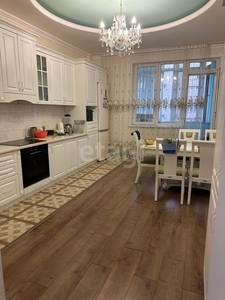 3-комн. квартира , 126.3м² , 7/9 этаж