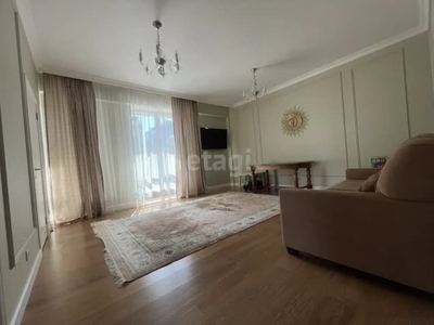 3-комн. квартира , 85м² , 8/18 этаж