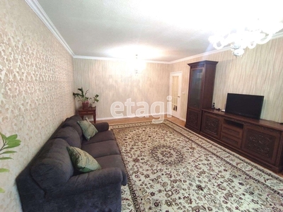 3-комн. квартира , 90м² , 1/16 этаж