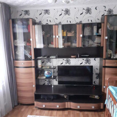 Продажа 1-комнатной квартиры, 27 м, Муканова, дом 17