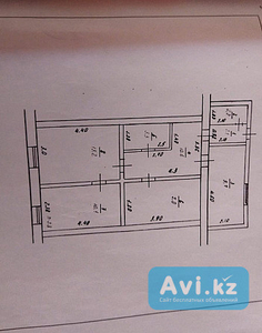 Продажа 4 комнатной квартиры