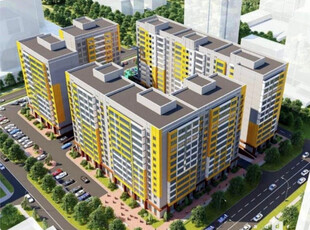 Продажа 1-комнатной квартиры, 41 м, Тауелсыздык, дом 34/8