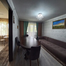 Продажа 3-комнатной квартиры, 59 м, Н. Назарбаева, дом 65