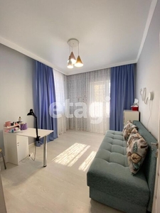 2-комн. квартира , 53м² , 13/13 этаж