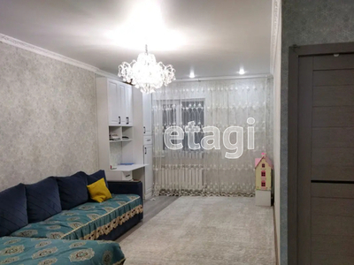 2-комн. квартира , 54м² , 4/4 этаж