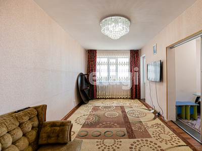 3-комн. квартира , 75.4м² , 23/25 этаж