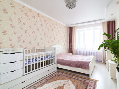 3-комн. квартира , 80м² , 2/9 этаж