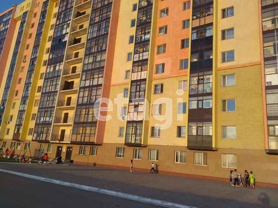 3-комн. квартира , 96.4м² , 1/13 этаж