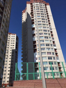 Продажа 1-комнатной квартиры, 50 м, Байтурсынова, дом 14